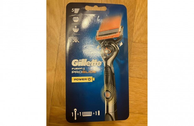 Gillette Proglide Power borotvacsomag