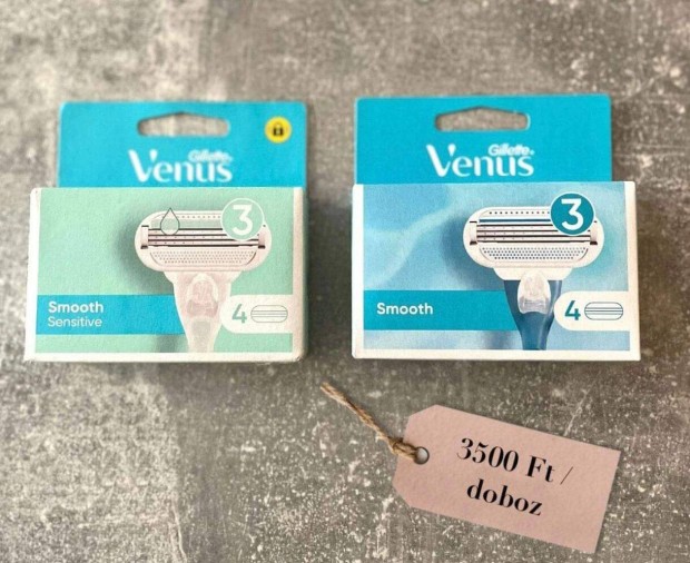 Gillette Venus borotvapenge 4 darabos