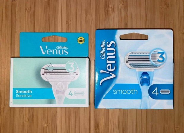 Gillette Venus borotvapenge 4 darabos