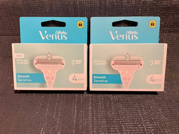 Gillette Venus borotvapenge 4 darabos