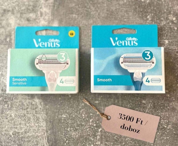 Gillette Venus borotvapenge 4 darabos