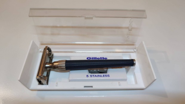 Gillette borotva