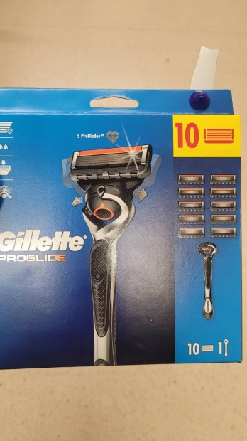 Gillette borotva