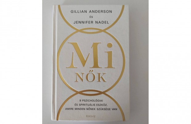 Gillian Anderson - Jennifer Nadel: Mi nk