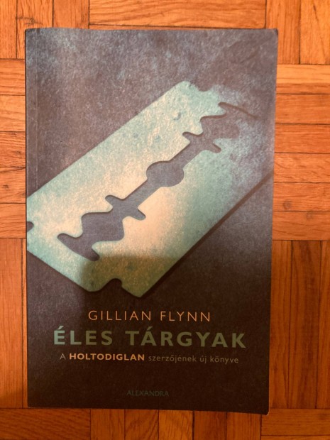 Gillian Flynn les trgyak