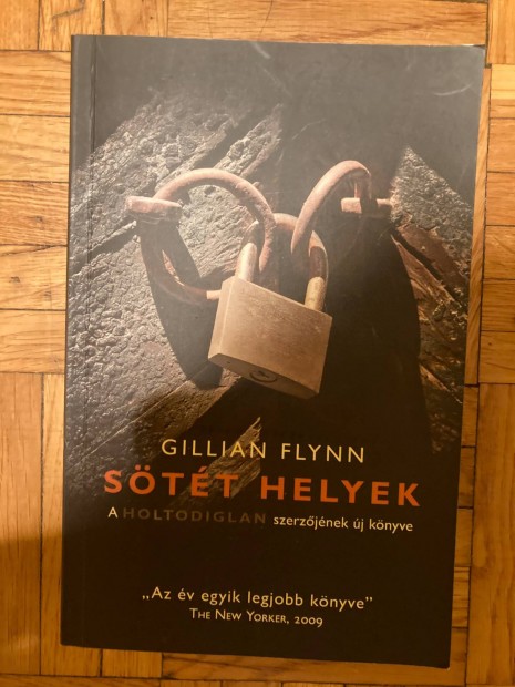 Gillian Flynn Stt helyek