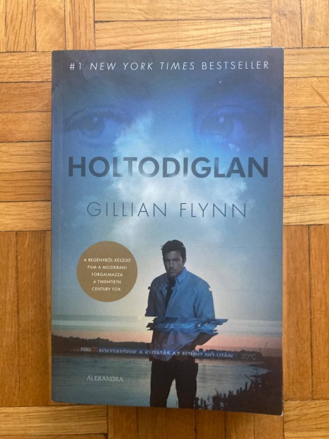 Gillian Flynn holtodiglan