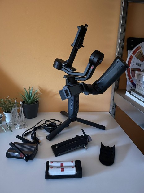 Gimball videó stabilizátor Weebill S