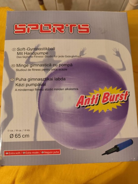 Gimnasztikai labda (Fitball)