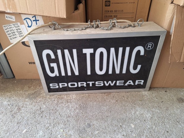 Gin tonic sportswear ruhzati tbla cgr 