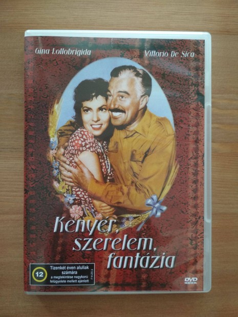 Gina Lollobrigida - Vittorio De Sica DVD