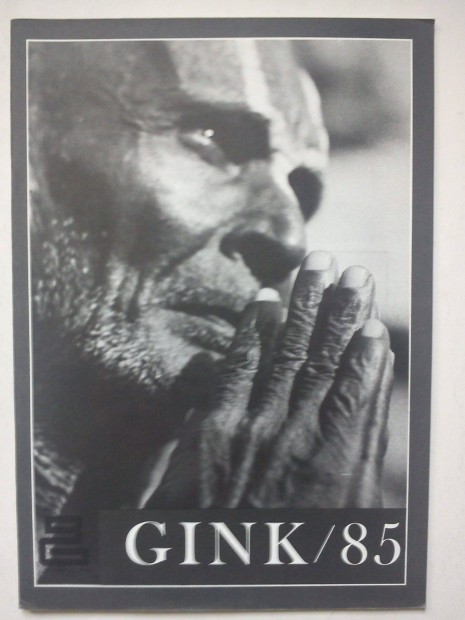 Gink/85 - Gink Kroly fotomvsz