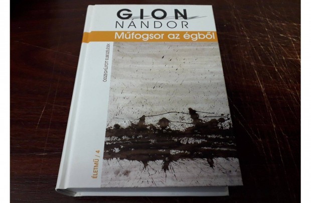 Gion Nndor - Mfogsor az gbl