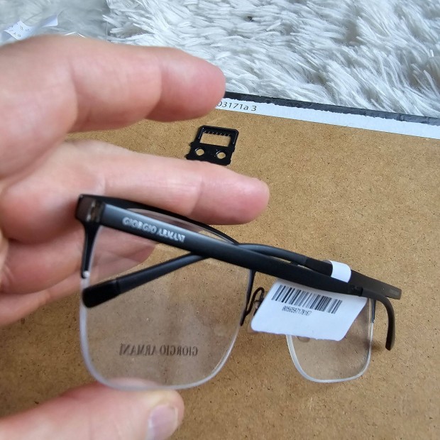 Giorgio Armani AR 5092 (3001) optikai keret új eredeti