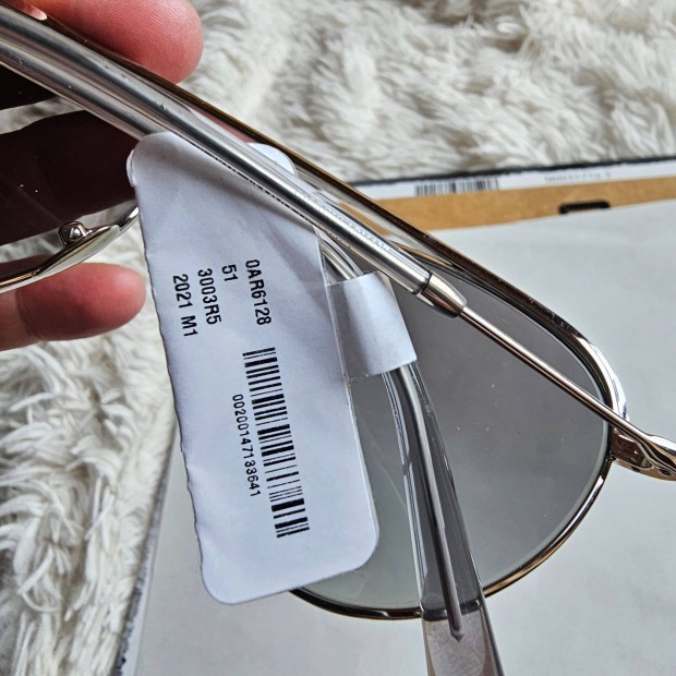 Giorgio Armani AR 6128B - 301511 nöi napszemüveg új