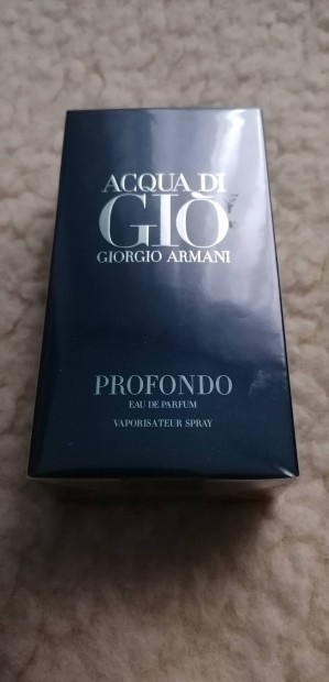 Giorgio Armani Acqua Di Gio 125ml Parfm 