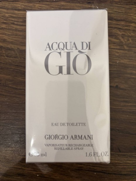 Giorgio Armani Acqua Di Gio 50ml EDT