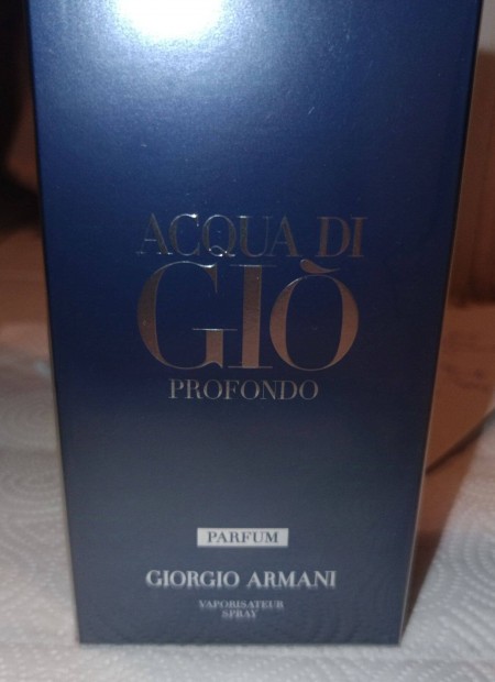 Giorgio Armani Acqua Di Gio Profondo parfm