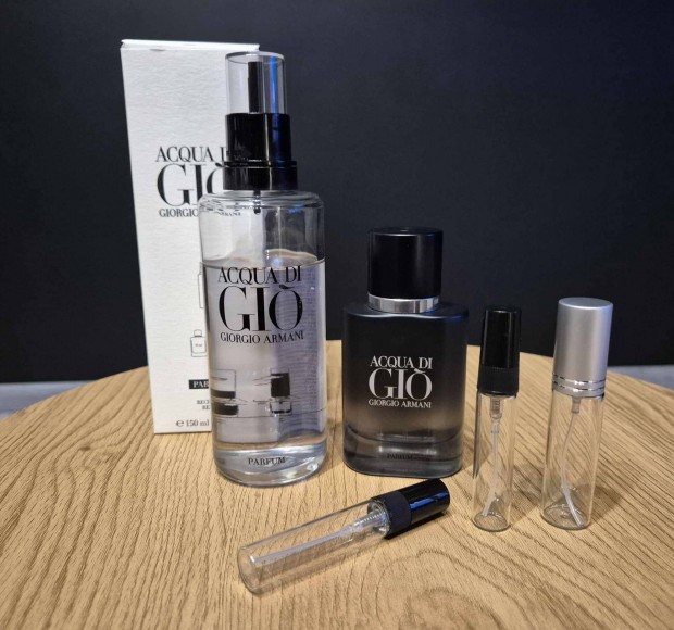 Giorgio Armani Acqua Di Gi parfm 5/10ml