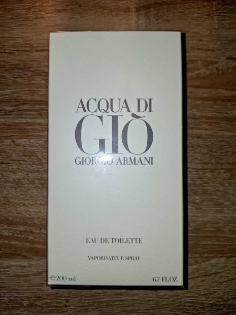 Giorgio Armani Acqua di Gio 200ml