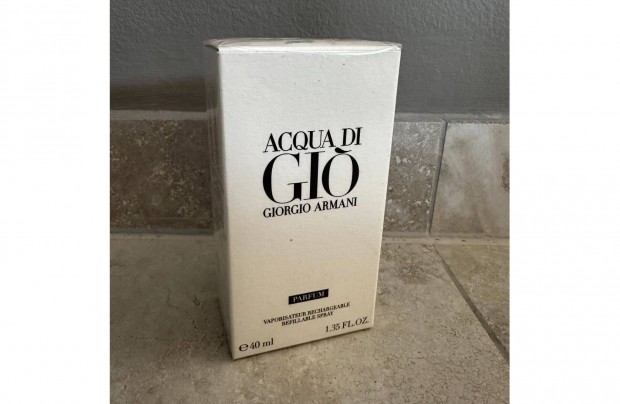 Giorgio Armani Acqua di Gio parfüm