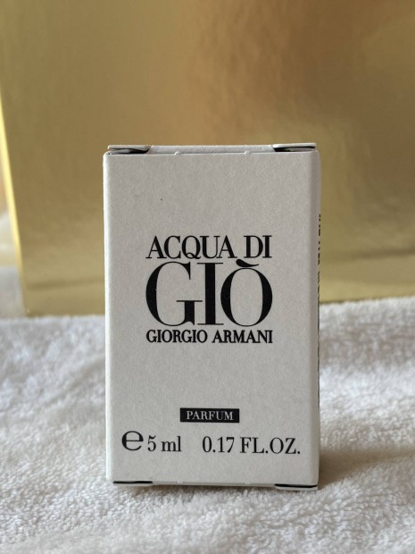 Giorgio Armani Acqua di gio edp 5 ml