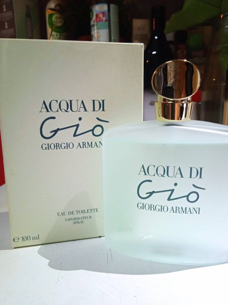 Giorgio Armani Gi EDT 100 ml