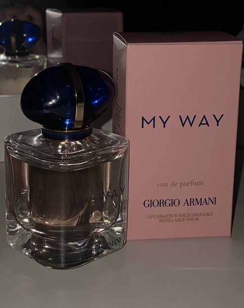 Giorgio Armani My Way EDP 50 ml