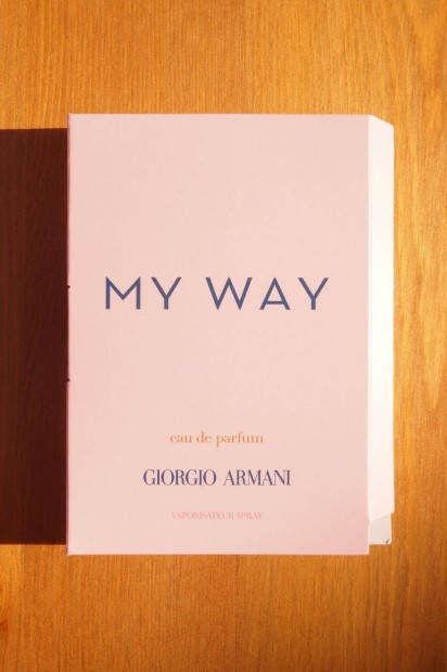 Giorgio Armani My Way EdP ni parfm illatminta 1,2ml