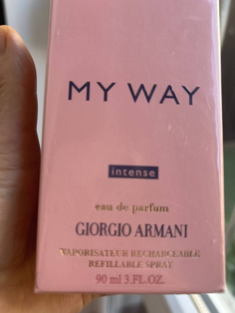 Giorgio Armani My Way 