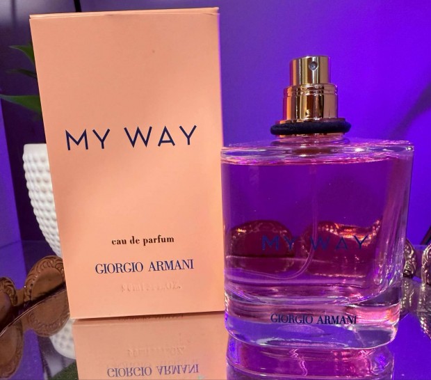 Giorgio Armani My Way edp j ni parfm