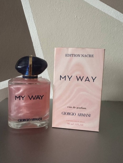Giorgio Armani My Way ni parfm