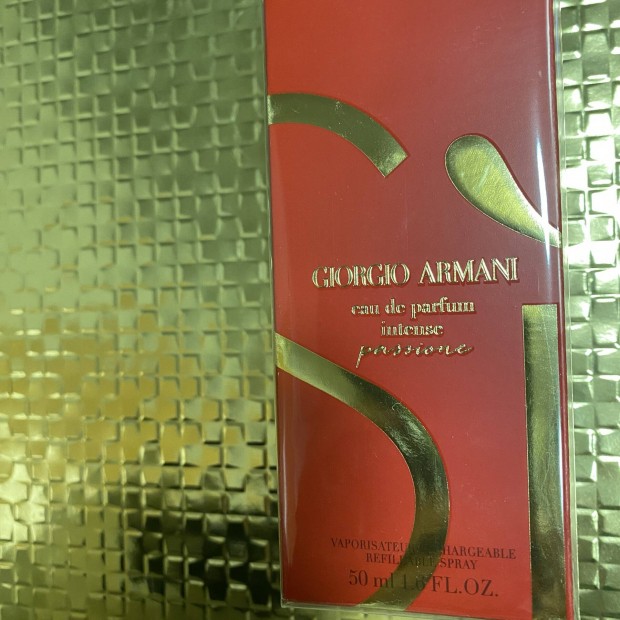 Giorgio Armani S Eau de Parfm 