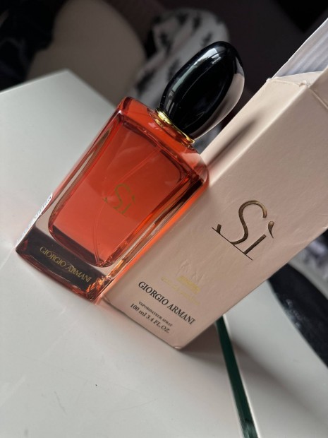 Giorgio Armani Si Intense 100 ml