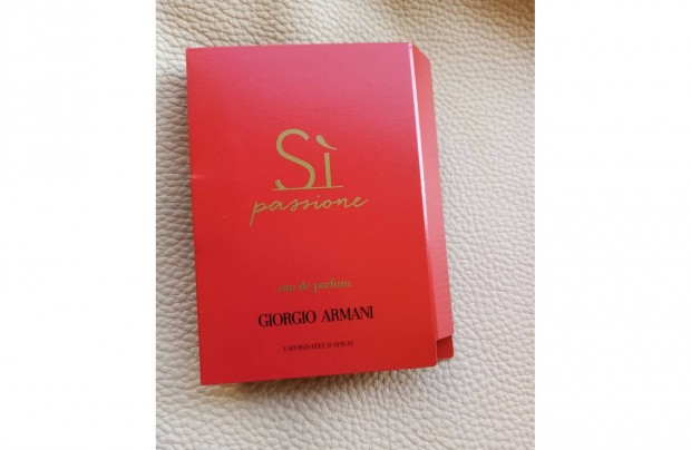Giorgio Armani Si Passione ni illatminta/mini parfm