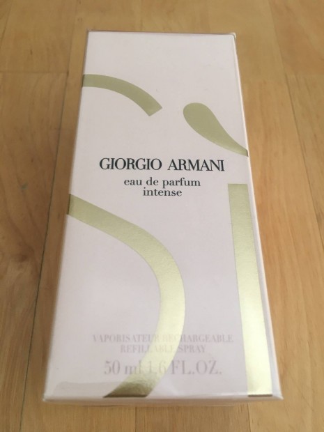 Giorgio Armani S eau de parfum intense 50 ml