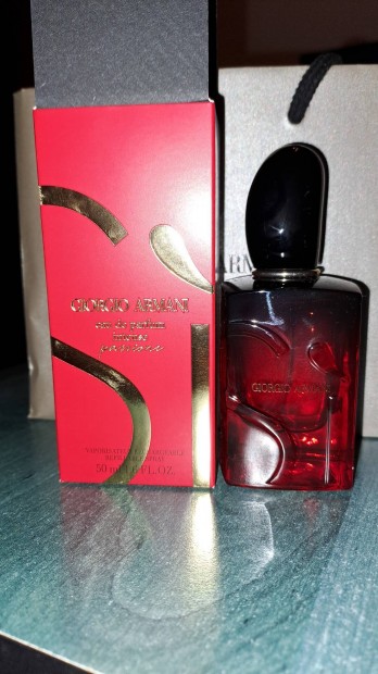 Giorgio Armani Si edp intense passione 50 ml