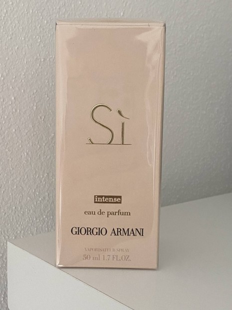 Giorgio Armani S intense Edp 50 ml