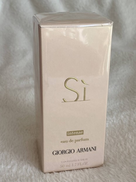 Giorgio Armani S intense edp 50 ml