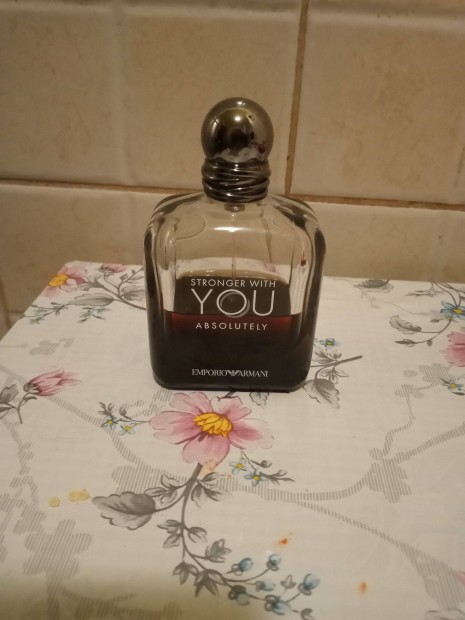 Giorgio Armani Stronger With You Absolutely 50ml