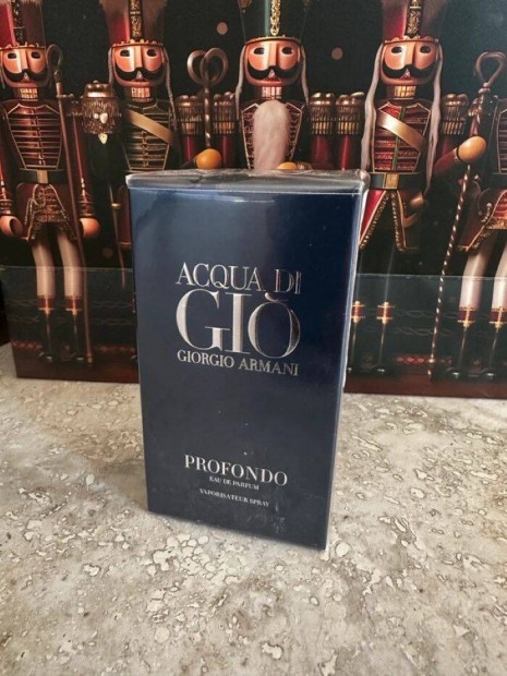 Giorgio Armani - Acqua di Gio Profondo frfi 40ml edp