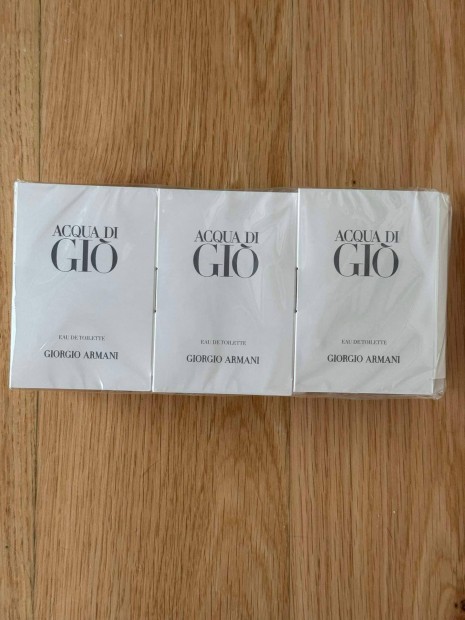 Giorgio Armani acqua di gio edt 1,2 mlx 12 db