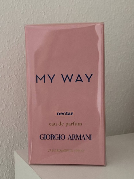 Giorgio Armani my way nectar edp 50 ml