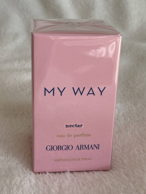 Giorgio Armani my way nectar edp 50 ml