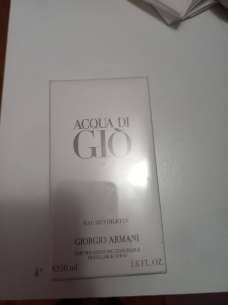 Giorgio Armani parfm