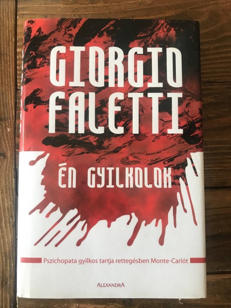 Giorgio Faletti: n gyilkolok