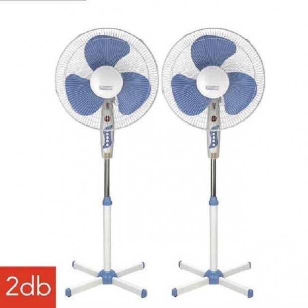 Giovanni 2db 40cm-es 40W ll Ventiltor Jelzfnnyel