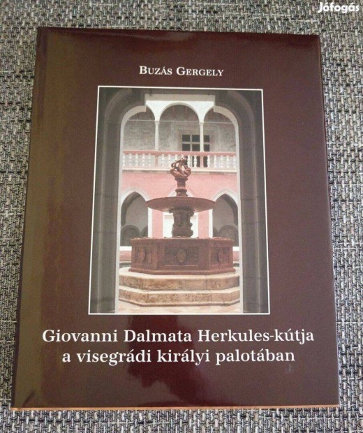 Giovanni Dalmata Herkules-ktja a visegrdi kirlyi palotban