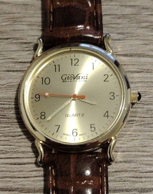 Giovanni Quartz frfi karra elad. 2