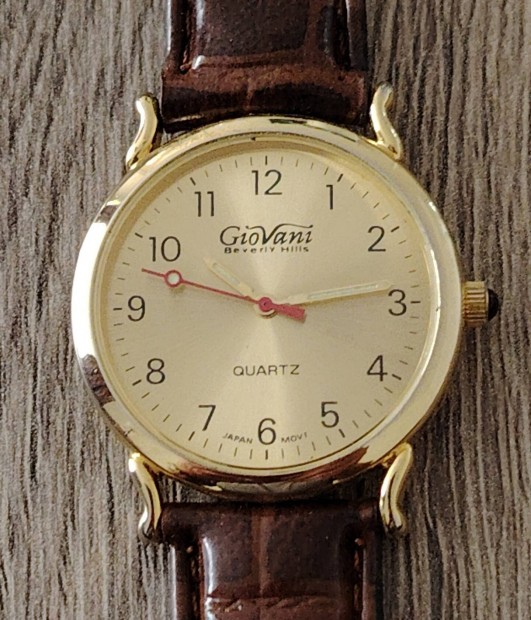 Giovanni Quartz frfi karra elad. 2